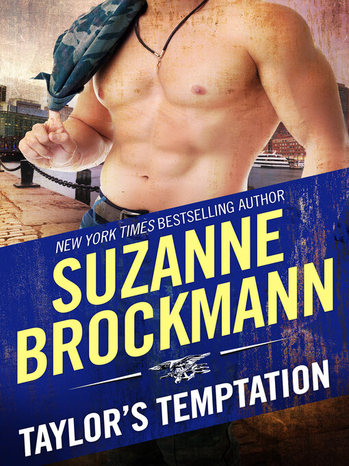 Title details for Taylor's Temptation by Suzanne Brockmann - Wait list
